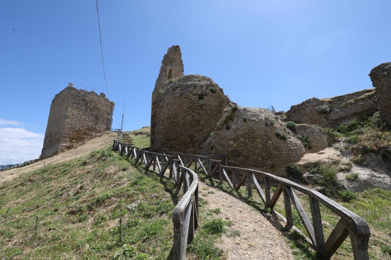 Вилла Sopra La Piazza Agira Экстерьер фото